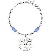 Morellato Elegant women's bracelet with Fiore SATE04 pendant