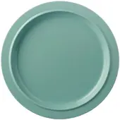 Mepal campinggeschirr - Frühstücksteller Basic P220 - Retro green - Campingteller - Melamin