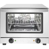 Buffalo Heißluftofen 21 L, mit leistungsstarkem Ventilator, für 3x GN 1/2-Behälter