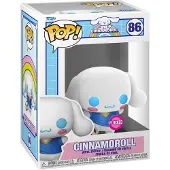 Funko POP! Hello Kitty - Cinnamorall 86 Flocked Pop!