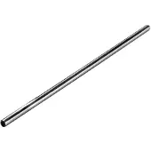 Beaumont Metall Trinkhalme 21cm 6mm Pk25