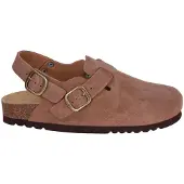 Scholl Clog Damen Fae Backstrap Taupe-Schuhgröße 38