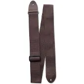 Martin strings Woven Brown Strap - Gitarrengurt