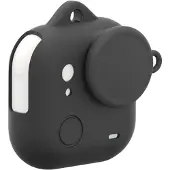 Puluz Silicone Lens Cover + Case for Insta360 GO Ultra