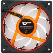 Darkflash DE8 Single Fan Black