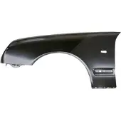 BESTPRICE Kotflügel vorne links mit Blinkerloch [Hersteller-Nr. 31468480] für Mercedes-Benz