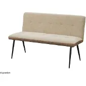 HTI Bank 3-Sitzer Taupe Joschka
