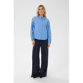 Saint tropez Langarmhemd "Damen Langarm - Hemd SoleilSZ"