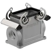 Weidmuller Sockelgehäuse Querbügel Alu IP66 1903210000