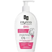 Aa - Intimate Baby Girl Delicate Emulsion For Hygiene Including 300Ml