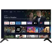 Strong SRT 32HH5553, 81,3 cm (32"), 1366 x 768 Pixel, HD, Smart-TV, WLAN, Schwarz