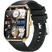 Maxcom FW74 Aurum Slim, 4,91 cm (1.93"), AMOLED, Touchscreen, 45 g