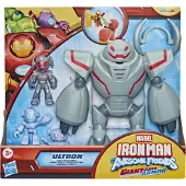 Iron Man and His Awesome Friends Ultron Figur