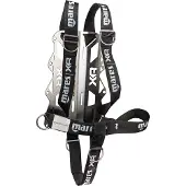 Mares Xr Heavy Duty Gurtsystem Mit Rückenplatte