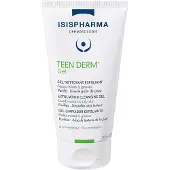 Isispharma Teen Derm Peeling-Reinigungsgel – 150 ml