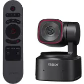 Obsbot Tiny 2 Lite Remote Combo PTZ Webcam
