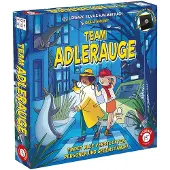 Piatnik 7279 - Team Adlerauge, Blau und Gelb