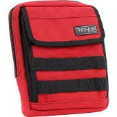 Thrashin Supply Co . Torba Na Kierownicę Tsc Slim Czerwona