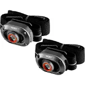 NEBO LED Stirnlampe "MYCRO 250 (2 pack)"