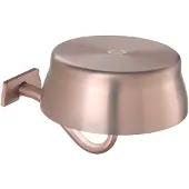 Zafferano - SISTER LIGHT Wi-Fi-Wand Intelligente Wandleuchte Kupfer wiederaufladbar und dimmbar