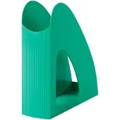 HAN Re-LOOP, Polypropylen (PP), Grün, A4 / C4, Zeitschrift, 76 mm, 256 mm