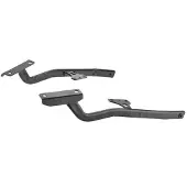 Givi Honda Nt1100 2022-2023 Topcase Heckmontage