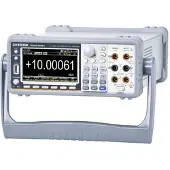 GW INSTEK GDM-9060GP Tisch-Multimeter digital Anzeige (Counts): 1200000