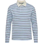 Hummel Langärmeliges Polo-Shirt I-D