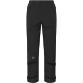 Didriksons - Women's Grit Pants - Regenhose Gr 36 schwarz