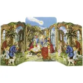 Sonstige Verlage Adventskalender "Heilige Nacht"