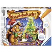 Ravensburger Tiptoi Adventskalender, Junge/Mädchen, 0,5 Jahr(e), 860 g, 4600 mm, 3350 mm, 750 mm