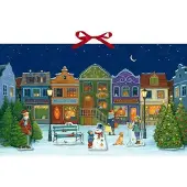Sonstige Verlage Wandkalender - Adventszeit ist die schönste Zeit