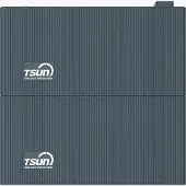TSUN Powerness Balkonkraftwerk Speicher, 2x DB2000Lite Erweiterungsakku 2kWh (bis 10 kWh erweiterbar) für DCU2000 Lite, Ein Batteriespeicher (0% MwSt)