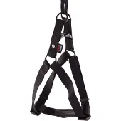Martin Hundegeschirr 70-90 x 2,5 cm Nylon schwarz