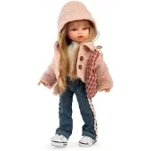 MuÑecas Antonio Juan Emily Cosmopolitan Puppe Kinder One Size