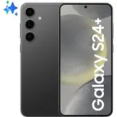 Samsung Smartphone Galaxy S24+ 5G 6,7" 12 GB RAM 512 GB Schwarz