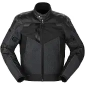 Spidi Vent Pro Schwarz Jacke Größe 48