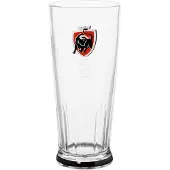 BElgIAN BEER GLASSES Jupiler Tauro Bierglas 33cl Geschenkbox