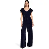 Vera Mont Overall "Damen im Glitzer-Look" 1 tlg.