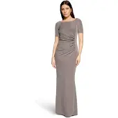 Vera Mont Abendkleid "Damen im Glitzer-Look" Ohne Tasche