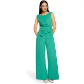 Vera Mont Overall "Damen mit weitem Bein" 1 Stk. Bunddetail