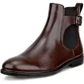 Ecco Stiefeletten Dress Classic 15 Damen Potting Soil-Schuhgröße 39