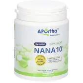 APOrtha NaNa10 veganes Pulver 400 g