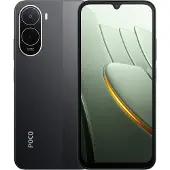Xiaomi POCO C81 Pro 4G 4GB/128GB Schwarz (Black) Dual-SIM