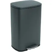 Kitchen Move Küchenmülleimer Mit Pedal ADMIRAL 50l