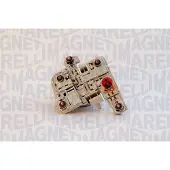 MAGNETI MARELLI Lampenträger, Heckleuchte 714028132801