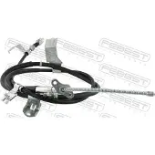 FEBEST Seilzug, Feststellbremse 01100-GUN120LH