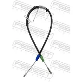 FEBEST Seilzug, Feststellbremse 2199-TT9RH