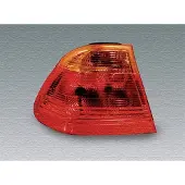 MAGNETI MARELLI Lampenträger, Heckleuchte 714098290399