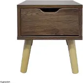 HTI Nachtschrank 1 Schublade Thekla 29325